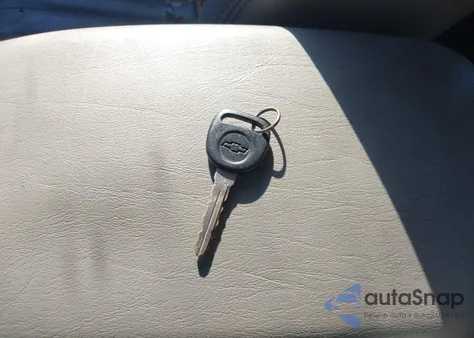 2002 Chevrolet Impala Ls из США, поврежденный, VIN 2G1WH55K329102291